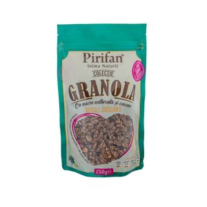 Granola cacao 250g Pirifan