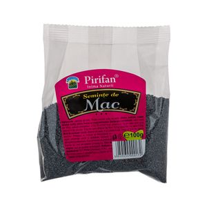Seminte de mac 100g Pirifan