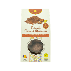 Biscuiti cacao mirodenii 150g Govinda