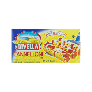 Cannelloni Divella 250g Golden