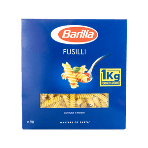 Fusili Barilla 1kg Golden