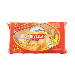 Pappardelle all uovo Divella 500g Golden