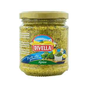 Pesto alla genovese Divella 190g Golden