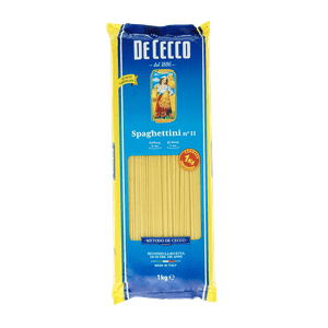 Spaghettini nr 11 De Cecco 1kg Golden