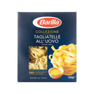 Tagliatelle cu ou Barilla 450g Golden