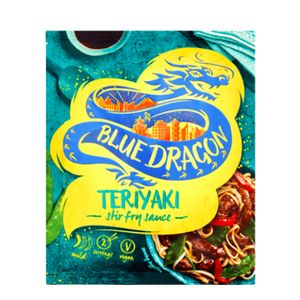 Sos Teriyaki Stir Fry Blue Dragon 120g