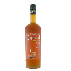 Lichior Caramel Toffee, Giffard, 0,7L