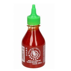 Sos Sriracha Hot Chilli Flying Goose 200 ml