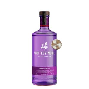 Gin Cu Violete De Parma Whitley Neill 0.7l