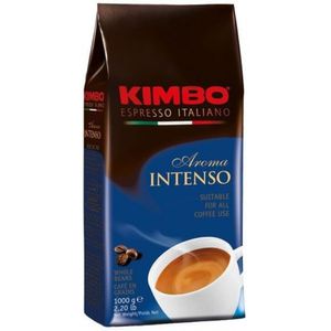 Cafea Aroma Intenso Boabe Kimbo 1kg