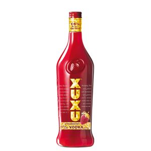 Lichior De Capsuni & Vodka Xuxu 15% alc. 0.7l