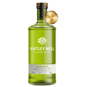 Gin Cu Gooseberry Whitley Neill 43% alc. 0.7l