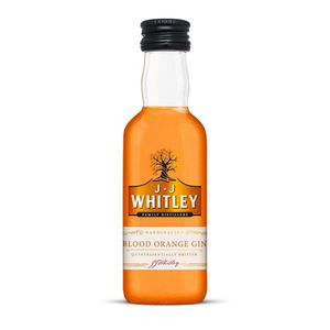 Gin Blood Orange JJ Whitley 38.6% alc. 0.05L