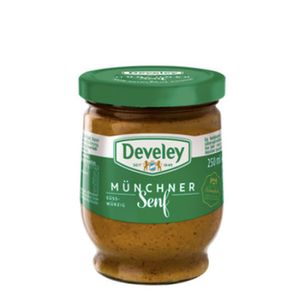 Mustar Dulce-Picant Munchner Develey 250ml