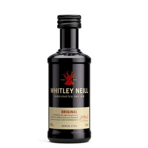 Gin Original Whitley Neill 43% Alc. 0.05l