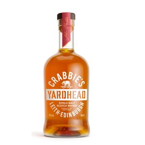 Whiskey Crabbie`s Yardhead 40% alc. 0.7l