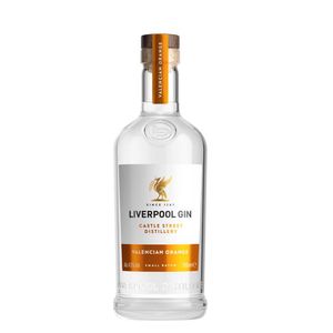 Gin Cu Portocale Liverpool Organic 40% alc. 0.7l