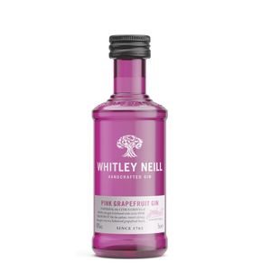 Gin Cu Grapefruit Roz Whitley Neill 43% Alc. 0.05l
