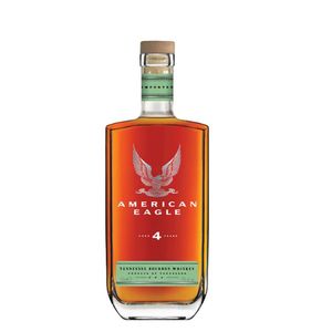 Whiskey Bourbon American Eagle 4Y 40% alc. 0.7l