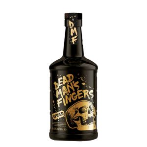 Rom Spiced Dead Man`s Fingers 0.7l