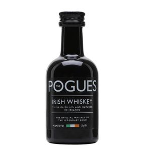 Whiskey Pogues 40% alc. 0.05L