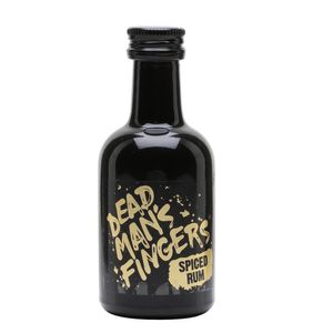 Rom Spiced Dead Mans Fingers37.5% alc. 0.05L