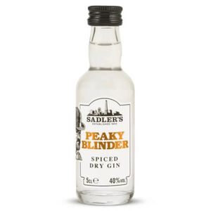 Gin Spiced Peaky Blinder 40% alc. 0.05L