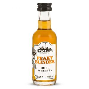 Whiskey Peaky Blinder Irish 40% alc. 0.05L