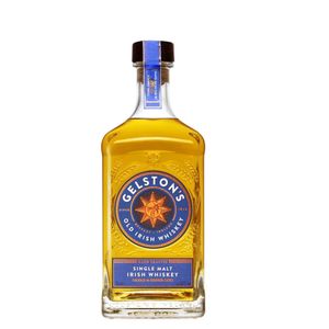 Gelston'S - Rum Whiskey Single Malt Irish 12Yo 43% Alc 0.7L
