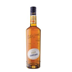 Lichior Orange Curacao Giffard 25% alc. 0.7l