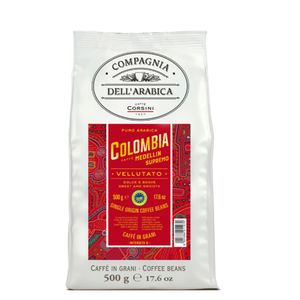 Cafea Boabe Colombia Compagnia Dell`Arabica 500g