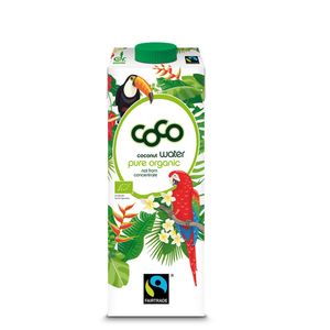 Apa De Cocos 100% Eco Coco 1l