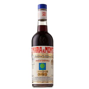 Amaro Di S.Maria Al Monte Caffo 40% Alc. 0.7l