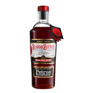 Blood Bitter Petrus Caffo 30% Alc. 0.7l