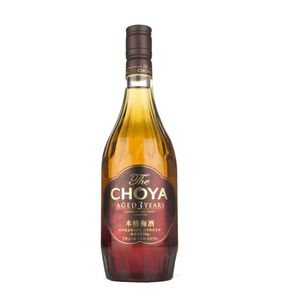 Lichior Ume 3Y Choya 155% alc. 0.7l