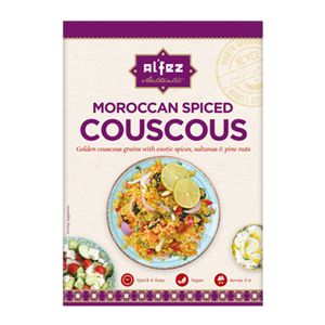 Marocan Couscous Al`Fez 200g
