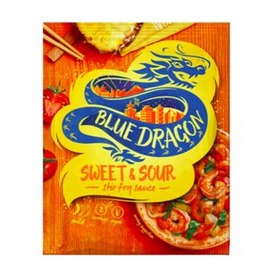 Sos Sweet & Sour Stir Fry Blue Dragon 120g
