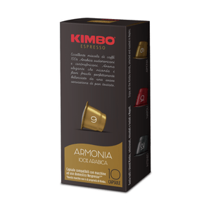 Cafea Capsule Armonia Nespresso Kimbo 10x7g
