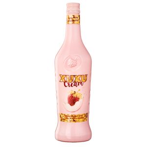 Lichior Crema De Capsuni & Vodka XUXU 15% Alc. 0.7l