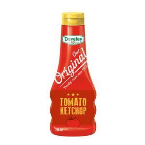 Ketchup Develey 250ml
