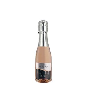 Vin Spumant Rose Extra Dry Serean Wines 1881 0.2l