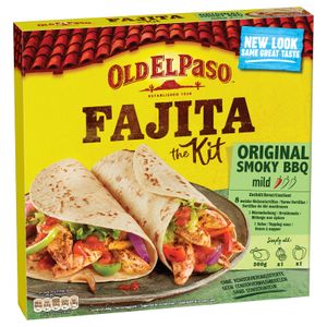 Kit Fajita Old El Paso 500g