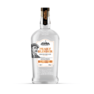 Gin Spiced Peaky Blinder 40% alc. 0.7l