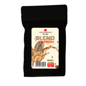 UnitedBeans Blend cafea specialitate Espresso 500g